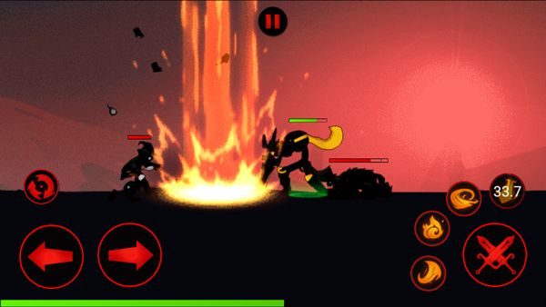 火柴人聯盟手游(League of Stickman Free)