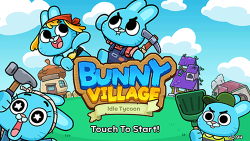 兔子村閑置大亨(Bunny_Village_Idle_Tycoon)