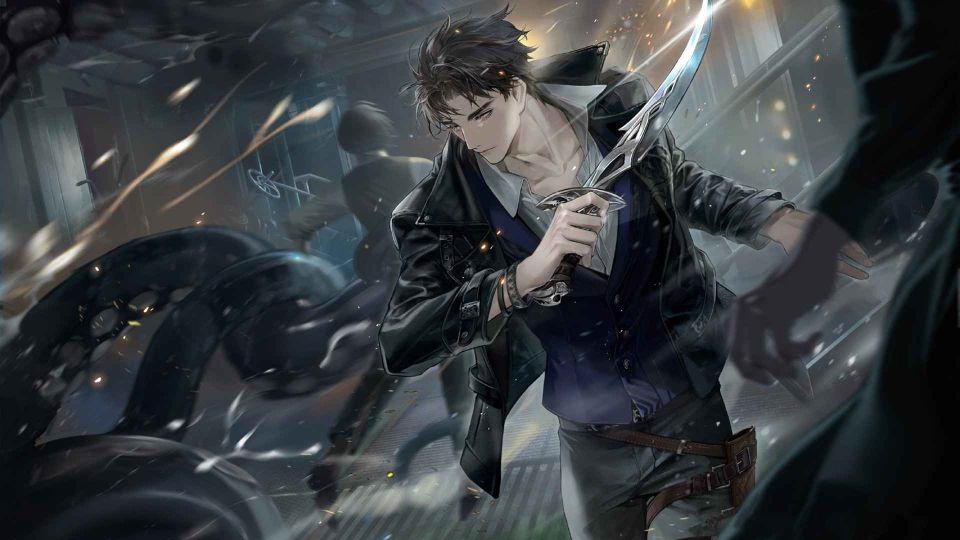 世界之外(DemonGo)