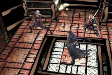 武士遺跡(Legacy Of Warrior)