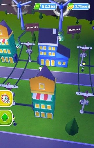 放置風力發電(Wind Power)