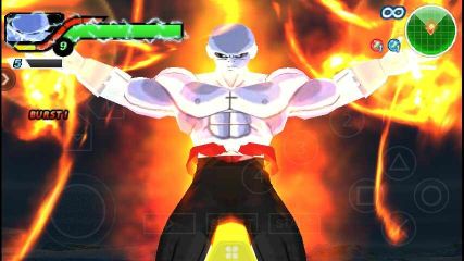 龍珠TAG VS V7(DB LEGENDS)