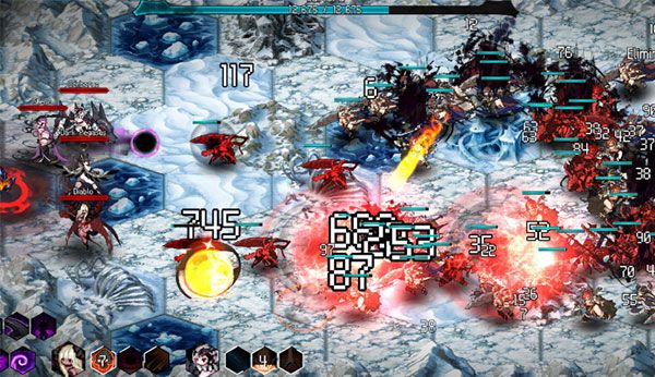 地牢小隊最新版(Dungeon Squad)