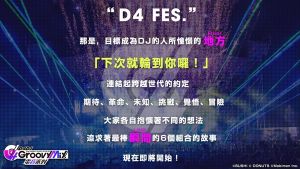 D4DJ Groovy Mix(D4DJグルミク)