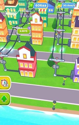 放置風力發電(Wind Power)