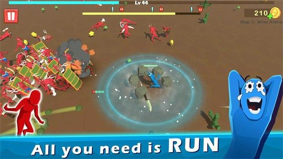 超準確的幸存者