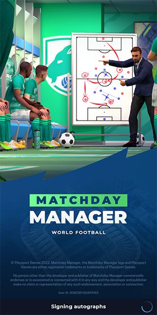 足球經理2024(Matchday Manager)