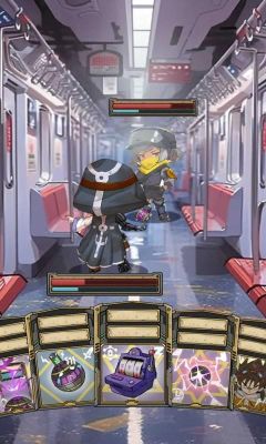 地鐵判官(Slap Stars - Grand Slap Winner)