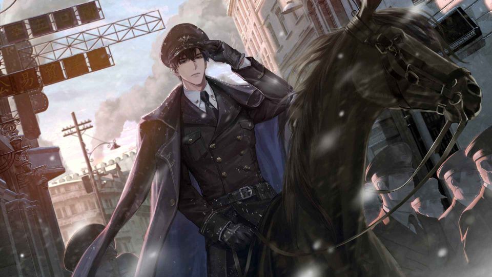 世界之外(DemonGo)