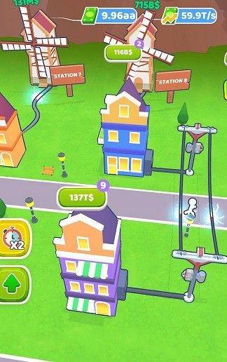 放置風力發電(Wind Power)