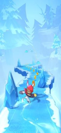 酷喵跑酷(Kinja Run)