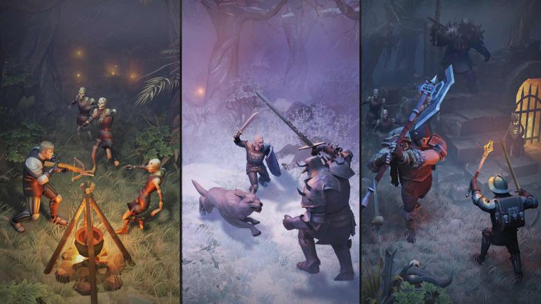 地球末日中世紀