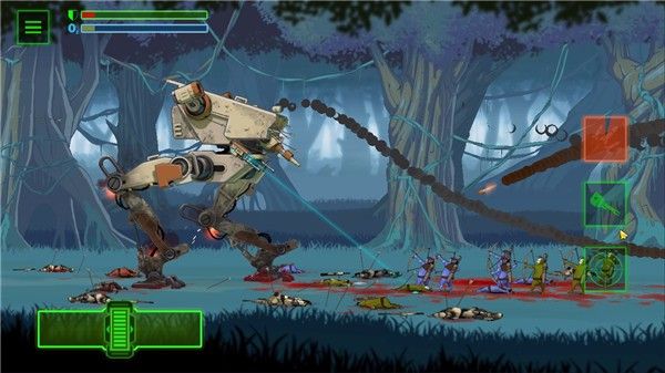 無畏行者(BE-A Walker)