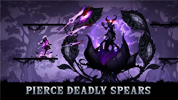 暗影騎士絕命旅途(Shadow Knight)