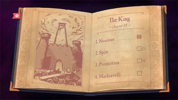 故事創說人(Storyteller)