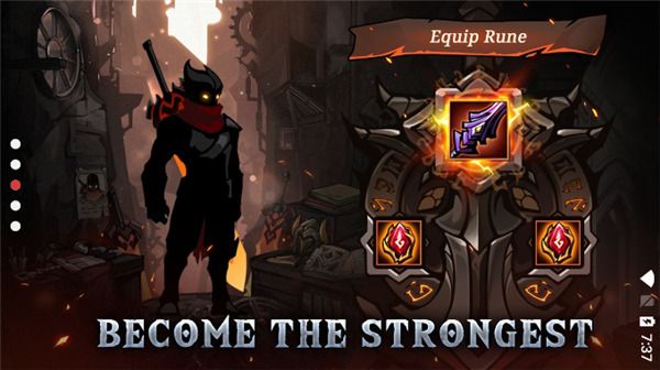 暗影騎士絕命旅途(Shadow Knight)