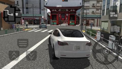 東京通勤族模擬器(TokyoCommuteDriver-Simulator)