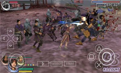 無雙大蛇2魔王再臨