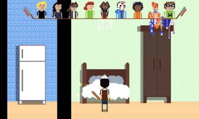 屠夫躲貓貓單機版