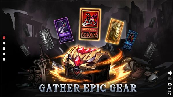 暗影騎士絕命旅途(Shadow Knight)