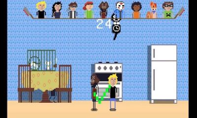 屠夫躲貓貓單機版