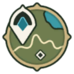 空熒酒館原神地圖最新版