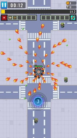 戰車特攻隊(Jackal Survival Reborn)