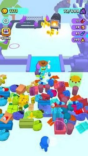 垃圾大陸(Garbage Land)