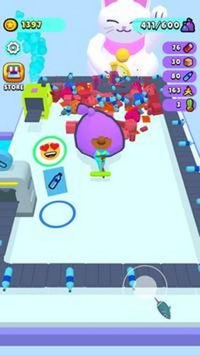 垃圾大陸(Garbage Land)