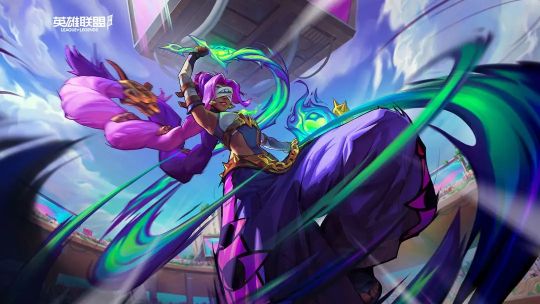 英雄聯盟手游段位級別排列