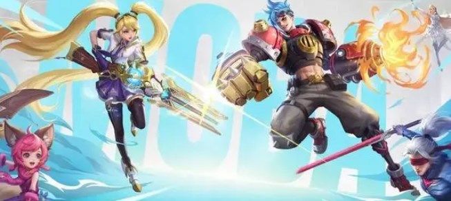 熱門MOBA手游排行榜