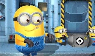 小黃人快跑官方正版下載