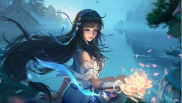 王者榮耀西施乘鯉謠皮膚什么時候上線