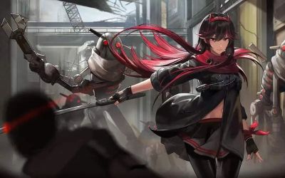 戰雙帕彌什兌換碼永久有效