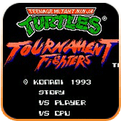 忍者神龜格斗版