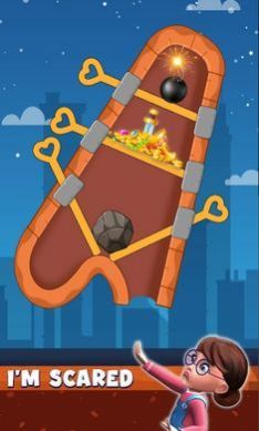 拉動繩子尼克的任務(Pull the String - Nick)