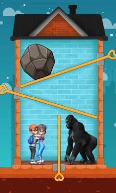 拉動繩子尼克的任務(Pull the String - Nick)