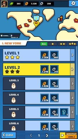 僵尸空閑防御(Zombie Idle Defense)