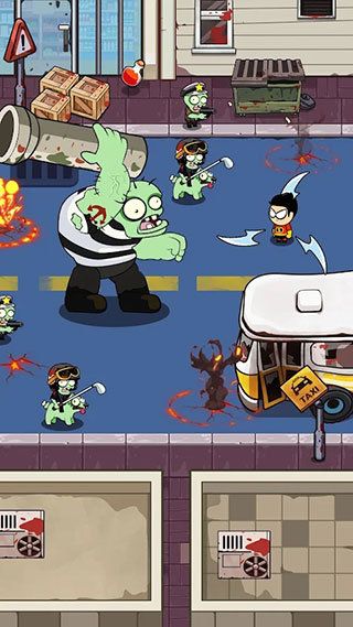 亡靈之城(Undead City)