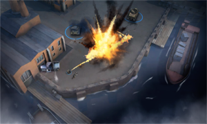 第二次世界大戰指揮官(WWA RTS)