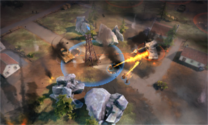 第二次世界大戰指揮官(WWA RTS)