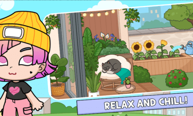 阿凡達生活世界