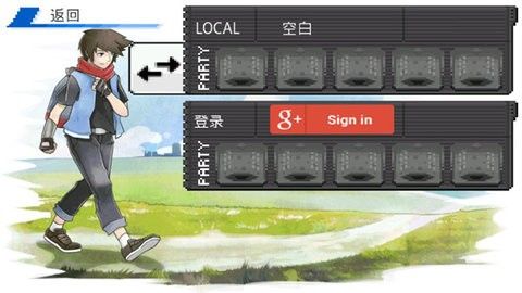 口袋妖怪超進化精靈中文版(EvoCreo)