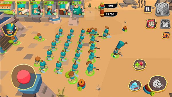 玩具戰爭(War of Toy)