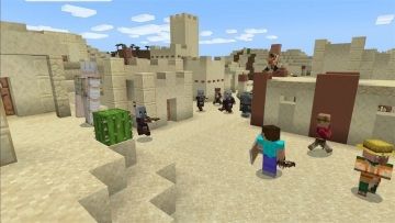 我的世界國際版中文版(Minecraft)