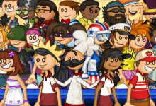 老爹系列小游戲在線玩