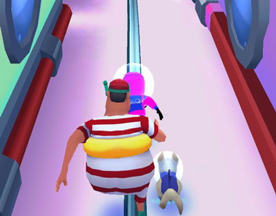 地鐵跑酷定制版本大全