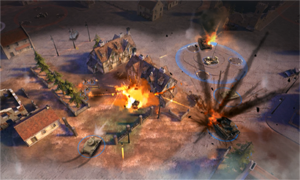 第二次世界大戰指揮官(WWA RTS)