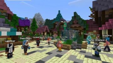 我的世界國際版中文版(Minecraft)