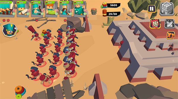 玩具戰爭(War of Toy)